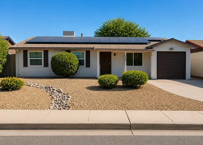 Ferienhaus 4br W Pool And Firepit Minutes To Scottsdale & Pv *