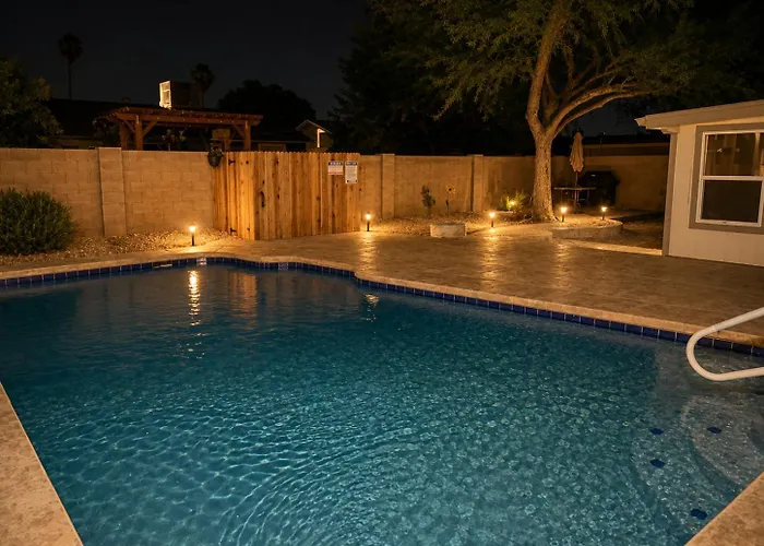 4br W Pool And Firepit Minutes To Scottsdale & Pv * Phoenix