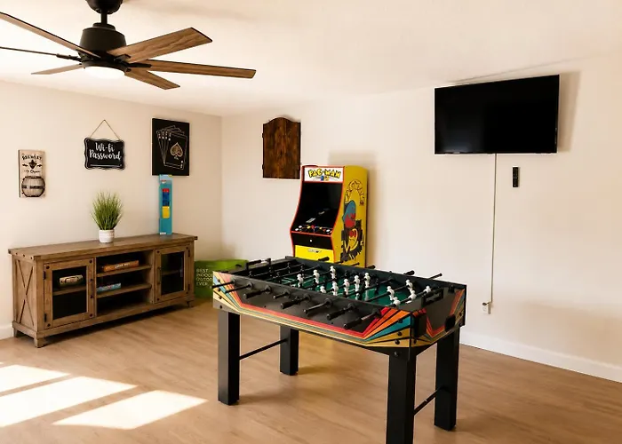 Ferienhaus 4br W Pool And Firepit Minutes To Scottsdale & Pv