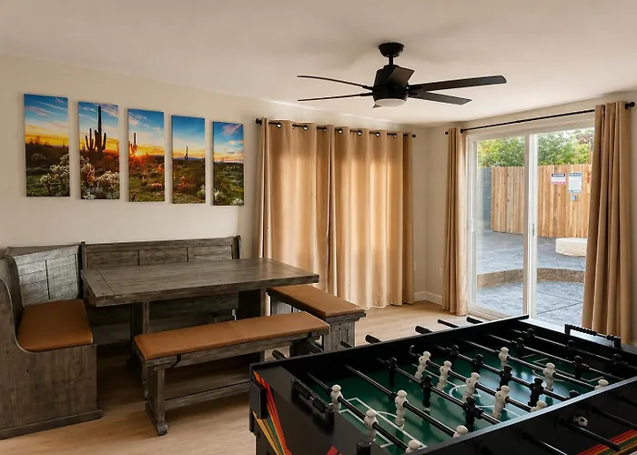 4br W Pool And Firepit Minutes To Scottsdale & Pv *