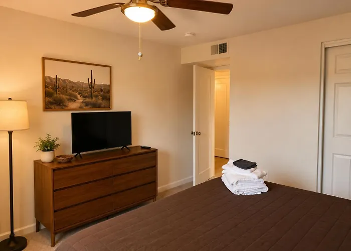 4br W Pool And Firepit Minutes To Scottsdale & Pv *
