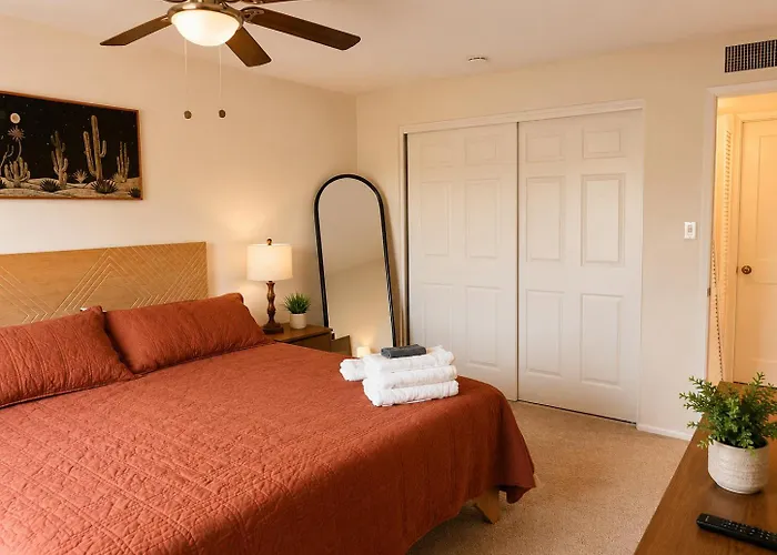 Ferienhaus 4br W Pool And Firepit Minutes To Scottsdale & Pv *