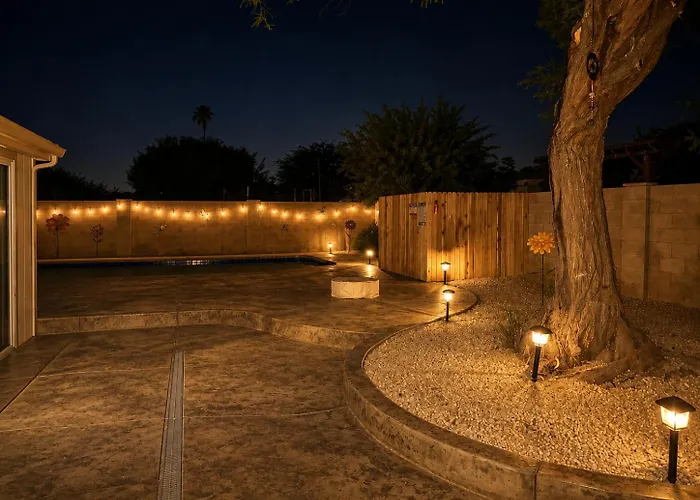 4br W Pool And Firepit Minutes To Scottsdale & Pv