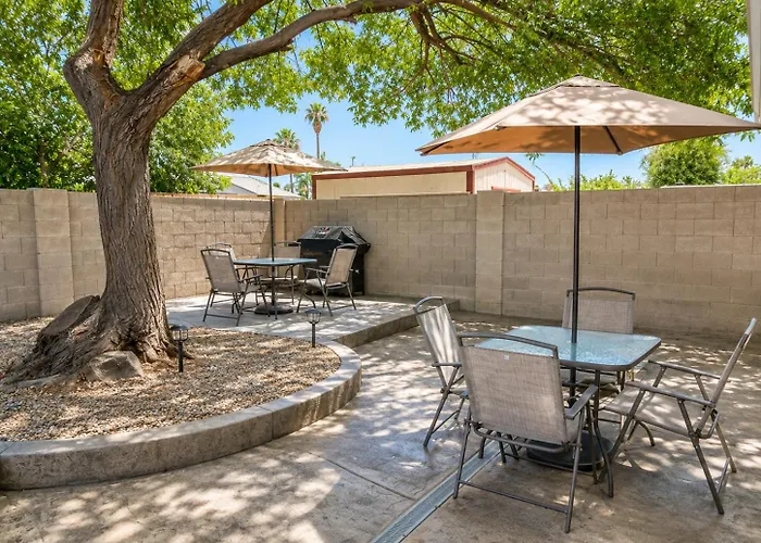 Ferienhaus 4br W Pool And Firepit Minutes To Scottsdale & Pv *