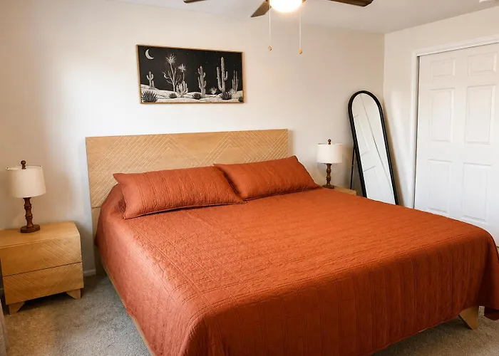 4br W Pool And Firepit Minutes To Scottsdale & Pv Ferienhaus Phoenix