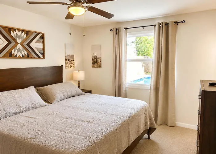4br W Pool And Firepit Minutes To Scottsdale & Pv Phoenix